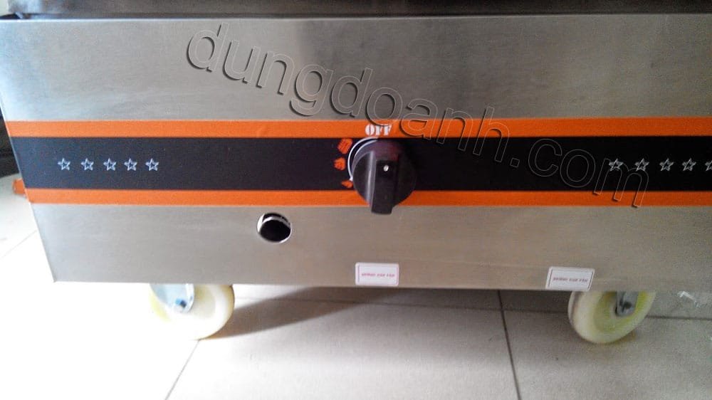 Núm điều chỉnh, đánh lửa Magneto