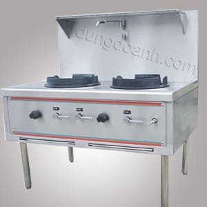 Bếp Á 2 họng Bếp Á 2 họng