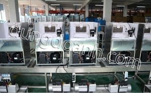 Sản xuất máy làm đá ZB-50A