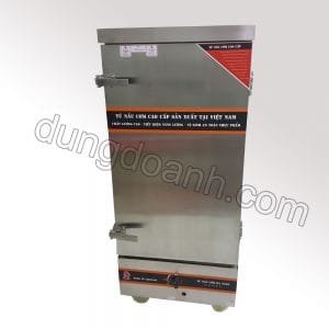 Tủ nấu cơm gas điện 12 khay Việt Nam Tủ nấu cơm gas điện 12 khay Việt Nam