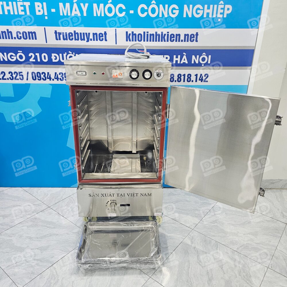 Tủ có phao cấp nước tự động không lo cạn nước