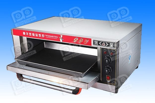 Tặng kèm khay nướng