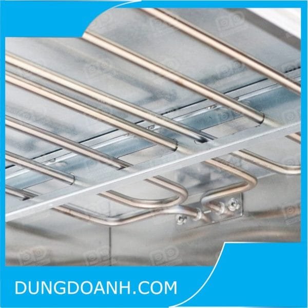 Thanh gia nhiệt cực mạnh