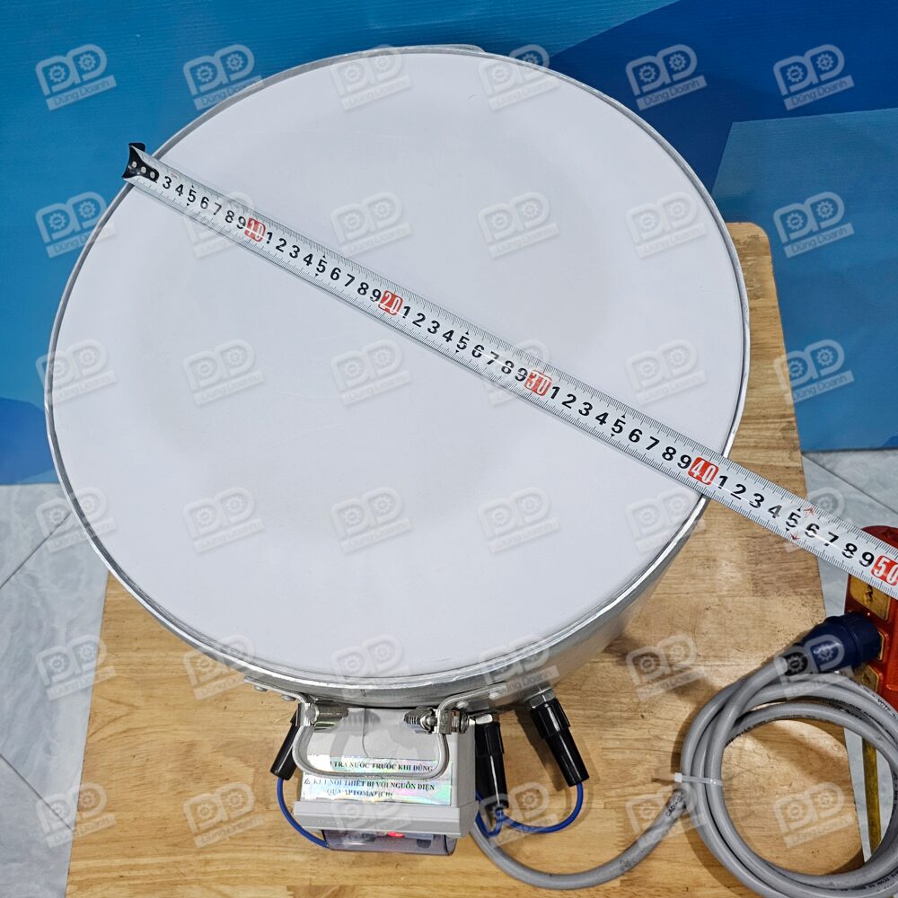 Kích thước khuân tráng bánh