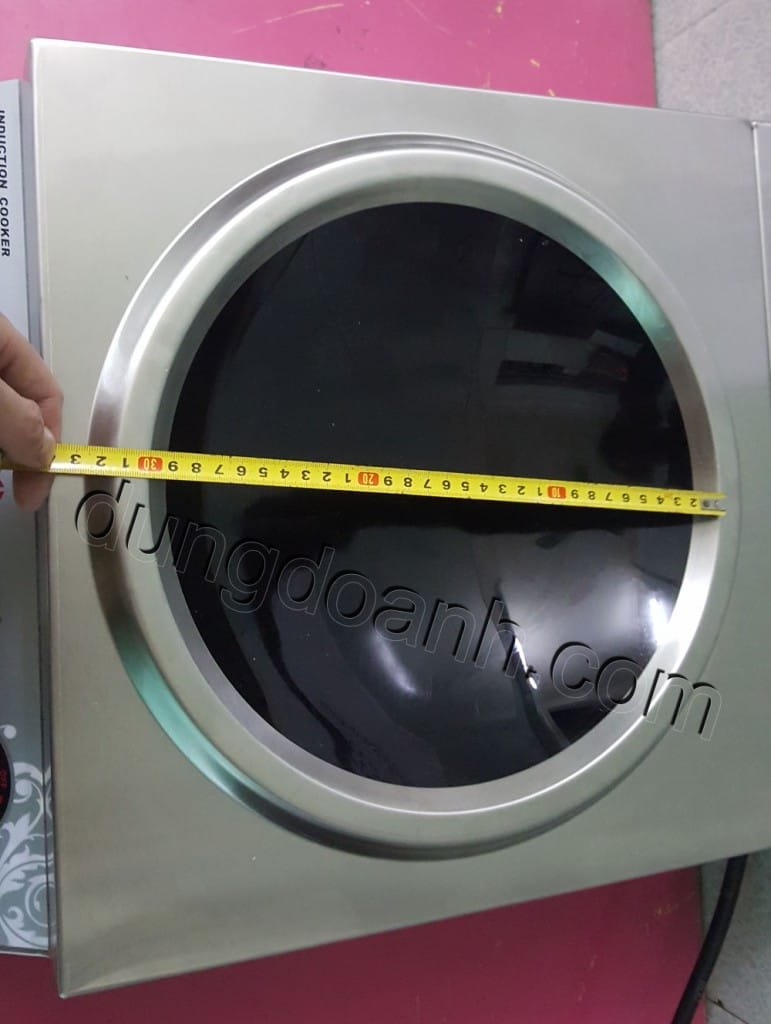 Đường kính lòng bếp 30 cm