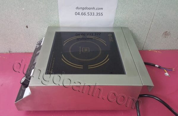 Chiều dọc bếp