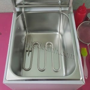 Điện trở đốt nóng dầu mỡ 2.5 kw
