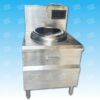 Bếp từ công nghiệp chảo lõm 8-12-15kW VN 5 Bếp từ công nghiệp mặt kính chảo lõm