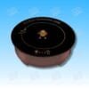 Bếp từ lẩu âm bàn tròn điều khiển cảm ứng