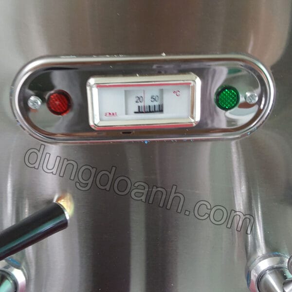 Đồng hồ báo nhiệt