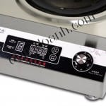 Công suất đun nấu nhanh 5kw + 5 kw