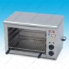 Lò nướng Salamander điện 2 điều khiển 2200W 938 10 Lò nướng salamander điện 938 mẫu mới 2 điều khiển