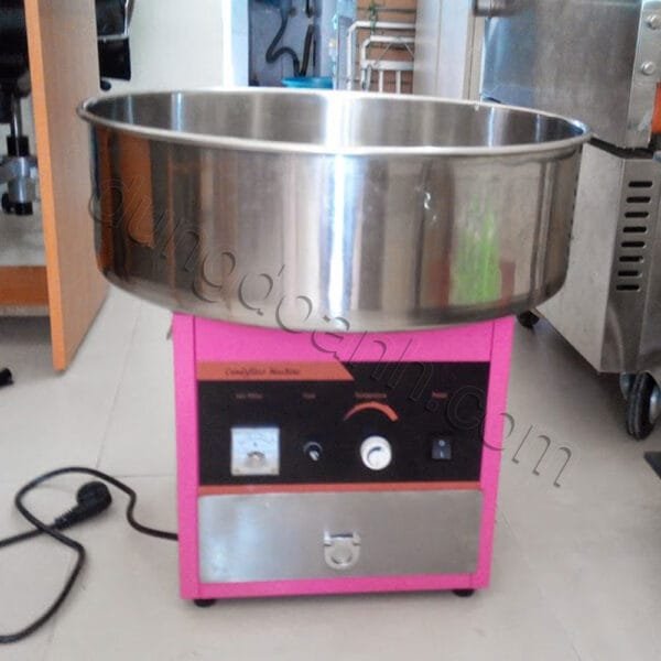 Máy làm kẹo bông PM-01