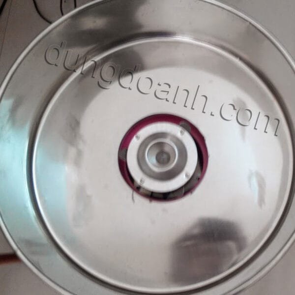 Chậu inox