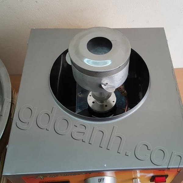 Mâm đốt nóng đường