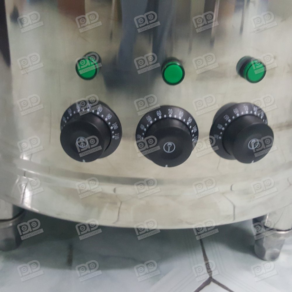 3 điều khiển linh hoạt bền bỉ
