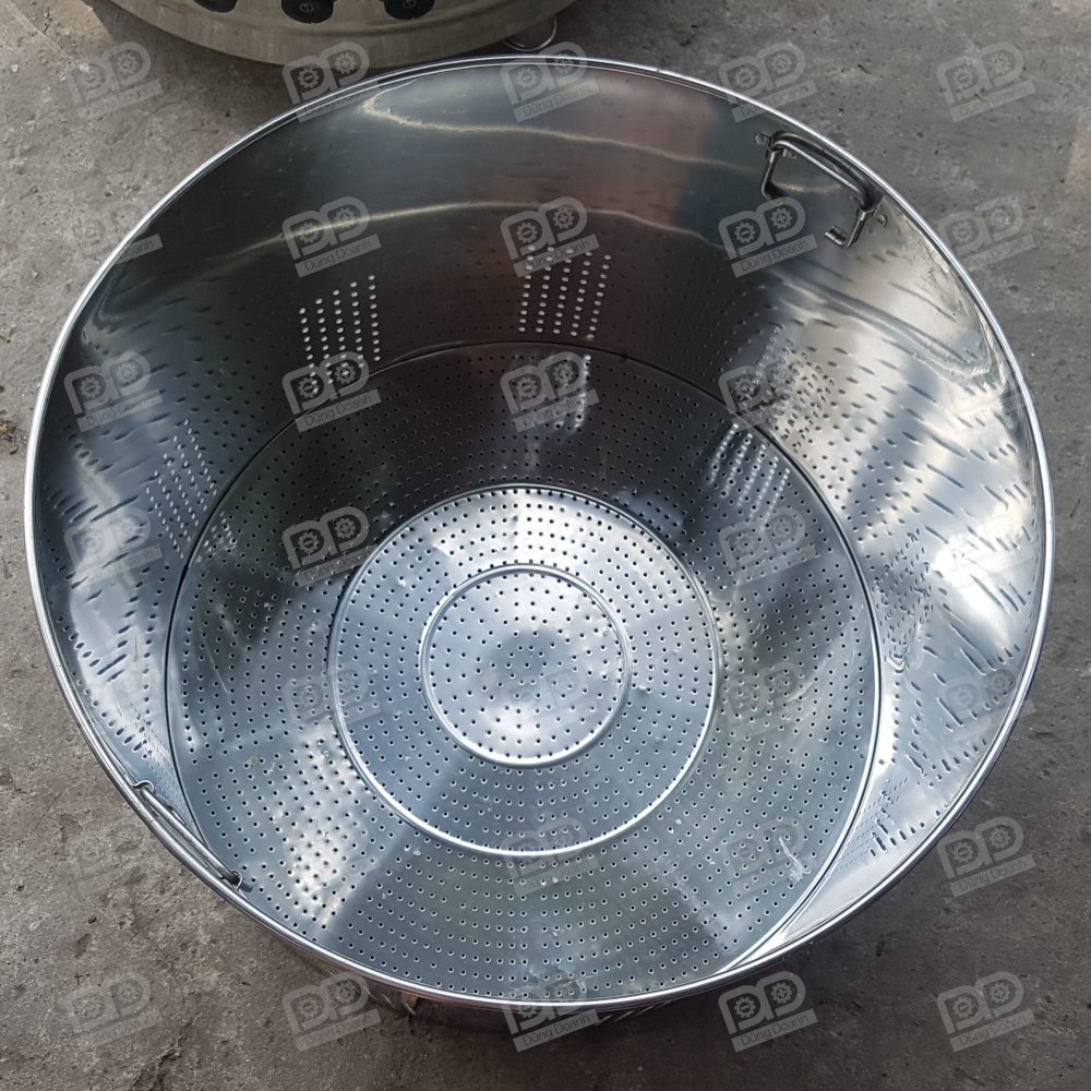 Giỏ xương inox