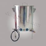 Nồi nấu phở bằng điện 50 lít