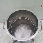 Giỏ lưới ninh xương inox