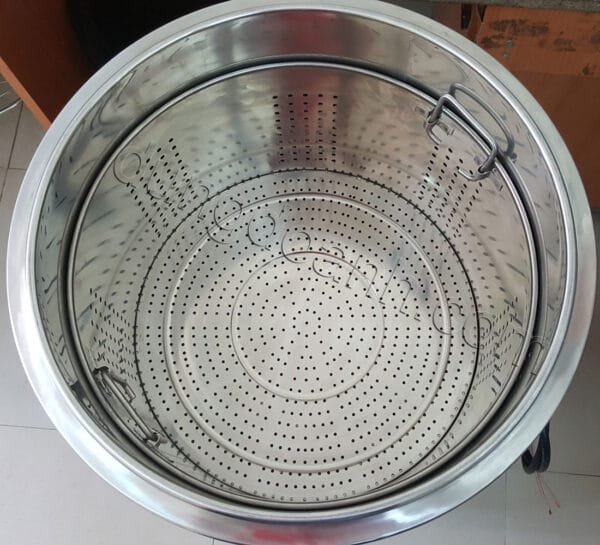 Giỏ đựng xương cắt CNC cực đẹp