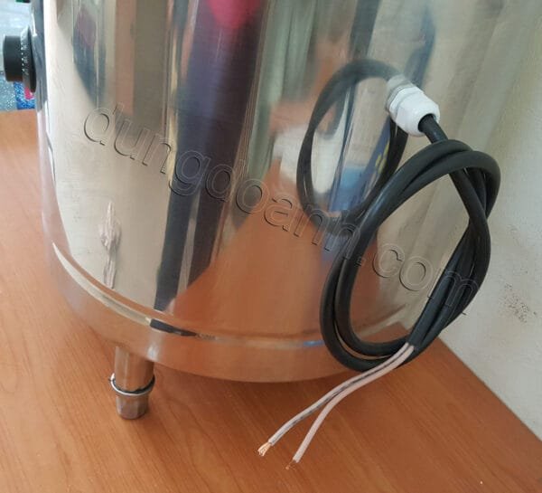 Dây điện nguồn lớn