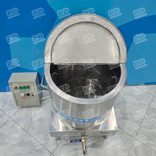 Nắp Chia Đôi Tiện Dụng 80 Lít