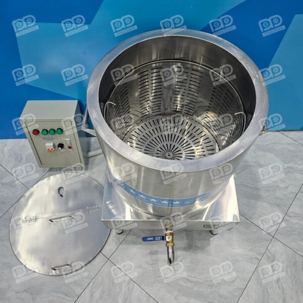 Giỏ Ninh Hầm Xương 80 Lít