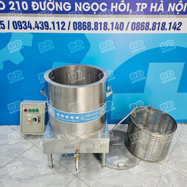 Nồi Phở Liu Riu 80 Lít