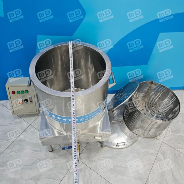 Kích thước nồi 80 lít