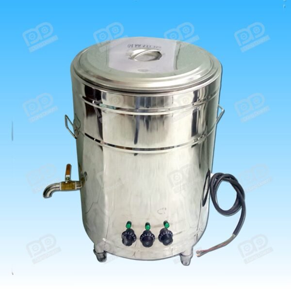 Nồi phở 3 mâm nhiệt 100 lít