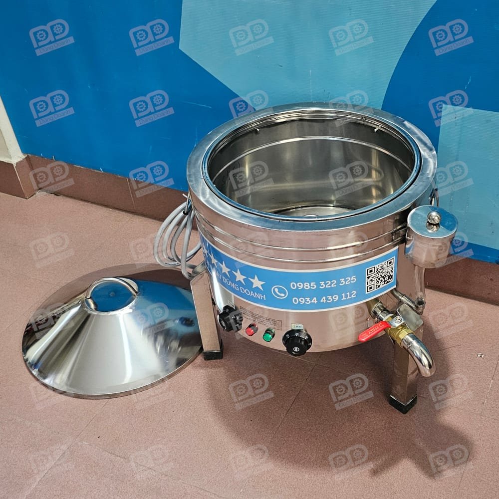 Nồi dáng thanh không tốn diện tích độ hoàn thiện cực cao