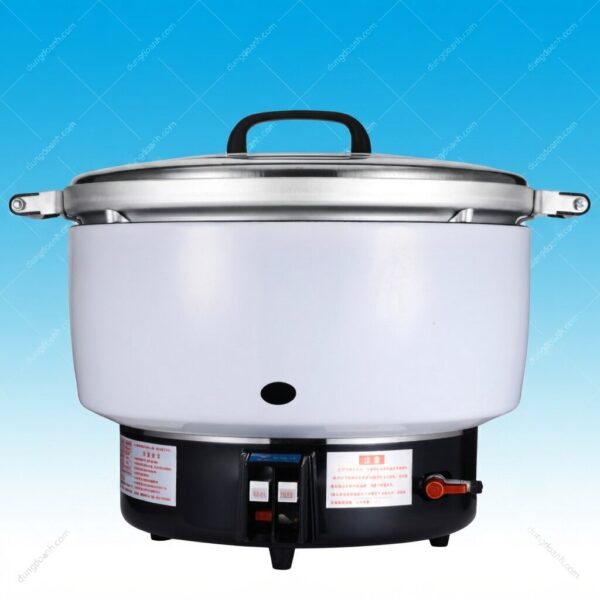 Nồi Nấu Cơm Gas Công Nghiệp 23 Lít