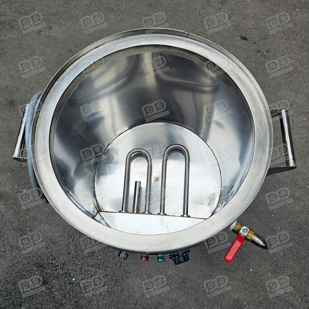 Nồi phở dáng thanh với sợi đốt siêu bền
