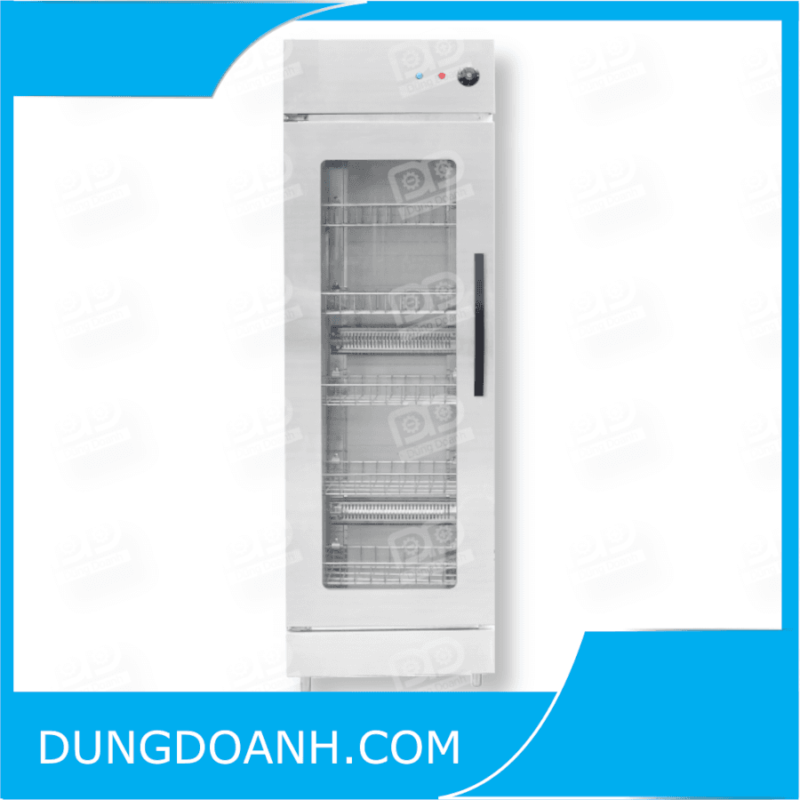 Tủ sấy bát sấy chén sấy khăn 1 cánh
