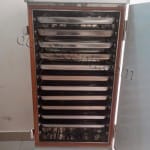 Tủ nấu cơm điện 10 khay 9 Khay nấu cơm