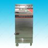 Tủ cơm 12 khay giúp nấu từ 39kg đến 50kg gạo mỗi mẻ, đáp ứng 150 – 300 suất ăn