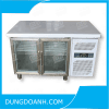 Bàn mát bàn lạnh salad cánh kính 1m2