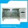 Bàn mát bàn lạnh 2 cánh kính 1.5m