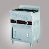 Bếp Âu 2 họng kèm tủ