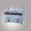 bếp chiên nhúng gas đôi YF-72