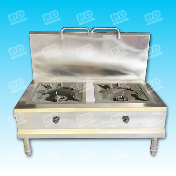 Bếp Hầm Thấp Đôi VN