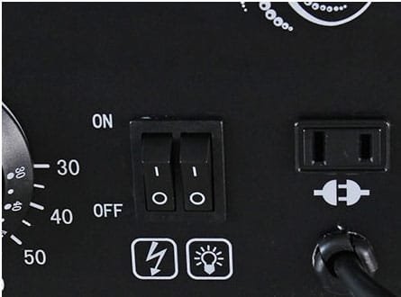 Bảng điều khiển ITO-500