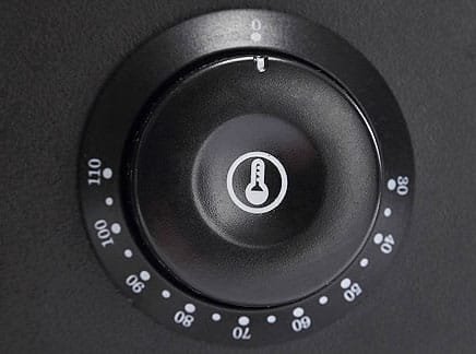 Chiết áp điều khiển nhiệt độ trong tủ ITO-500