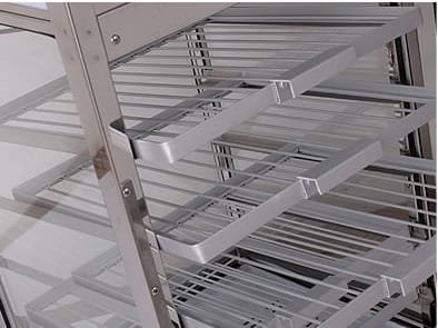 ITO-500 gồm nhiều tầng