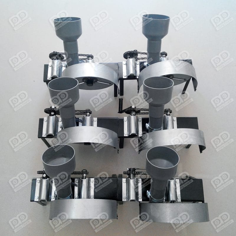 Máy thái hành dùng cho các cơ sở chiên hành