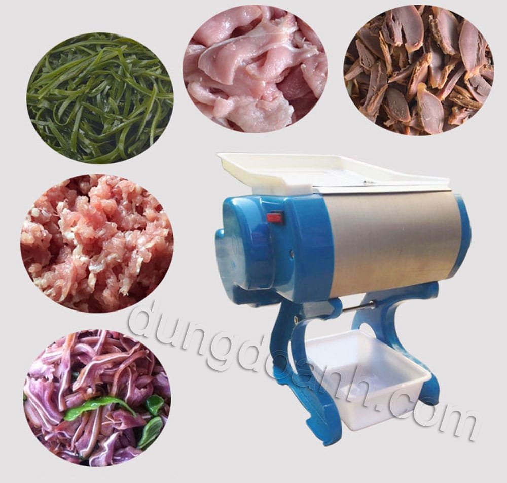 Máy thái thịt mini gia đình