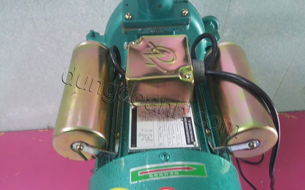 Máy xay bột khô YL-90L 10 Mô tơ máy