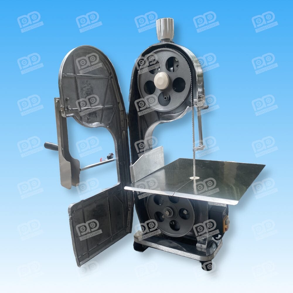 Cấu tạo bên trong máy cưa xương