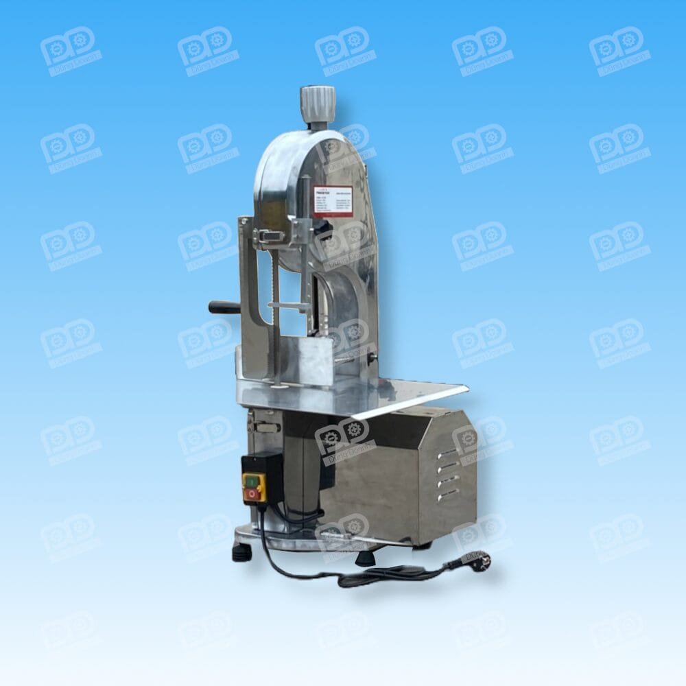 Mặt trước máy cưa xương
