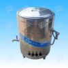 Nồi luộc giò luộc bánh chưng đa năng 4 mâm nhiệt